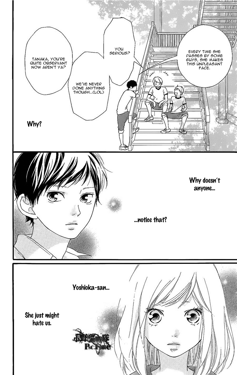 Read Ao Haru Ride Manga Online