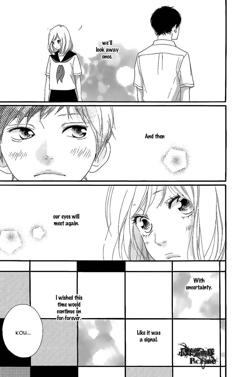 Read Ao Haru Ride Manga Online