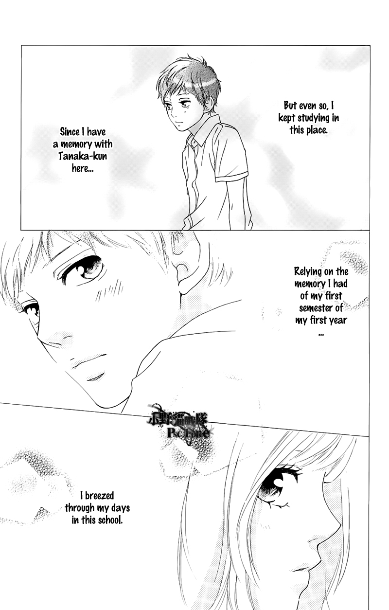 Read Ao Haru Ride Manga Online