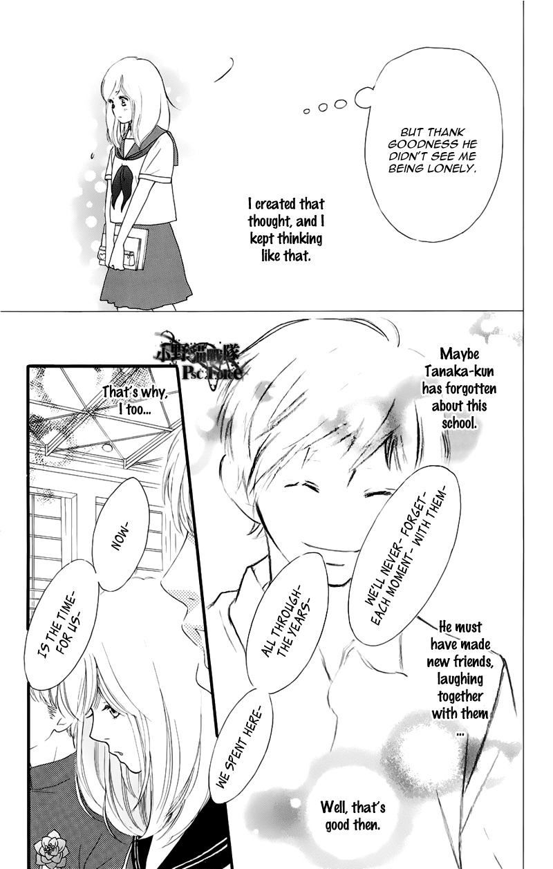 Read Ao Haru Ride Manga Online