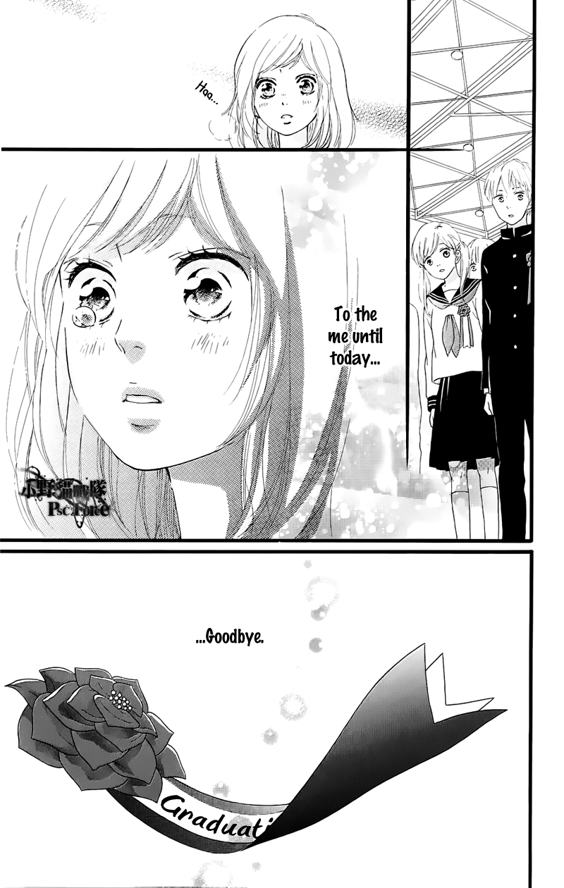 Read Ao Haru Ride Manga Online