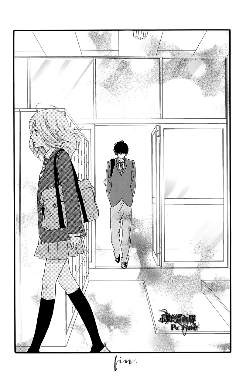 Read Ao Haru Ride Manga Online
