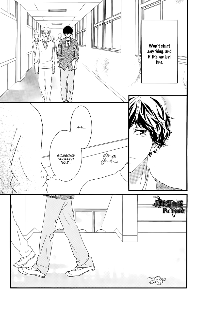Read Ao Haru Ride Manga Online