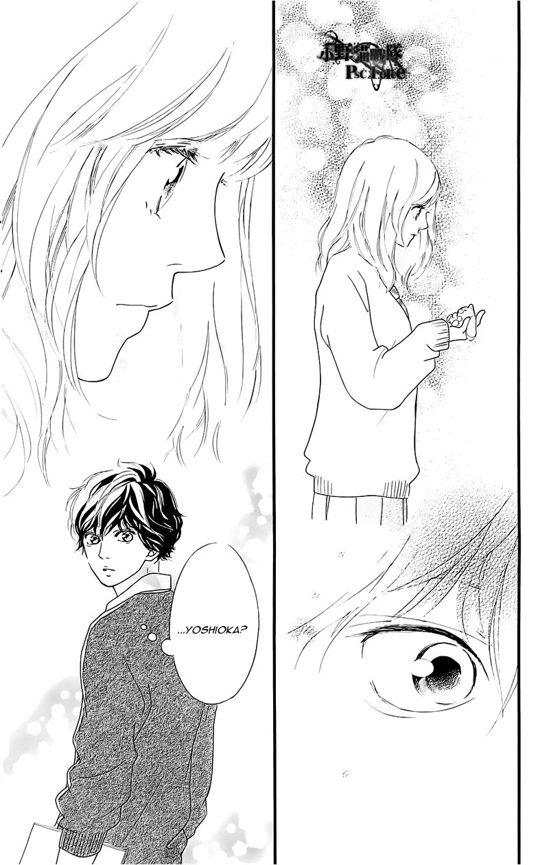 Read Ao Haru Ride Manga Online