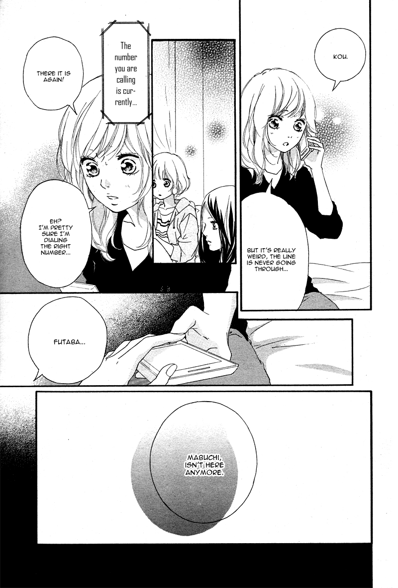 Read Ao Haru Ride Manga Online