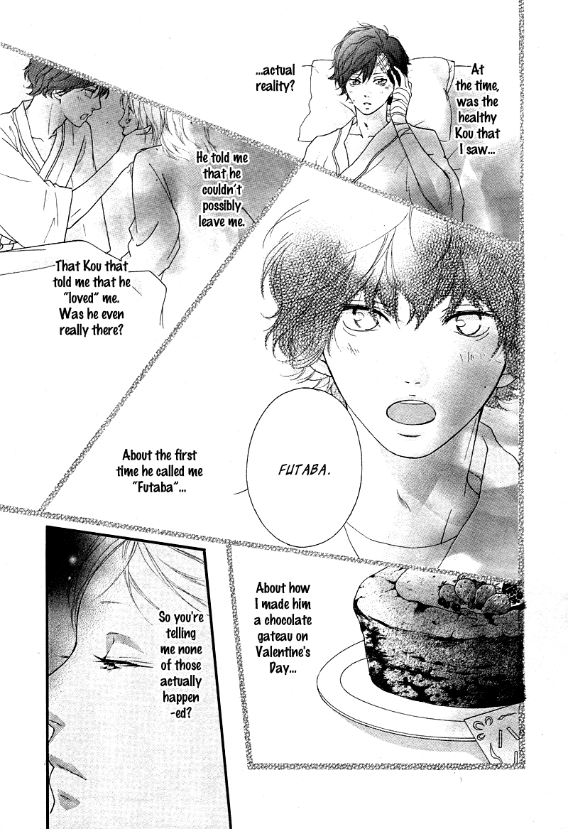 Read Ao Haru Ride Manga Online