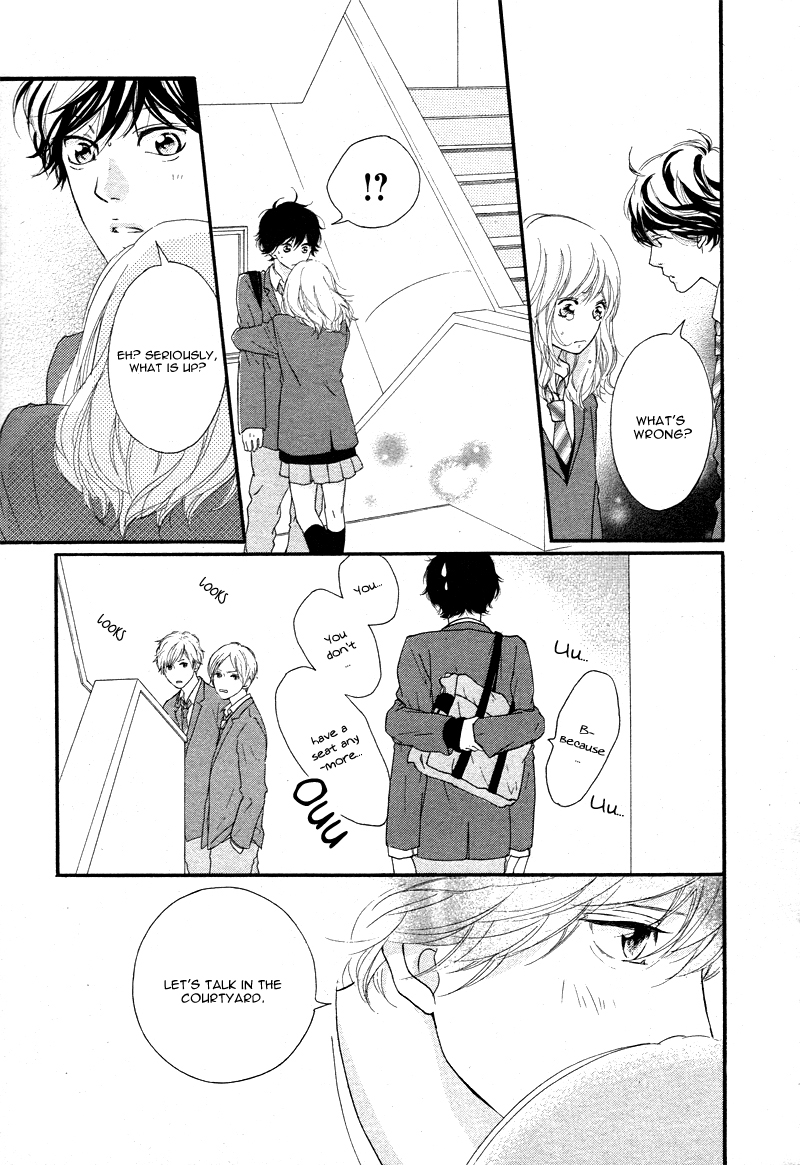 Read Ao Haru Ride Manga Online