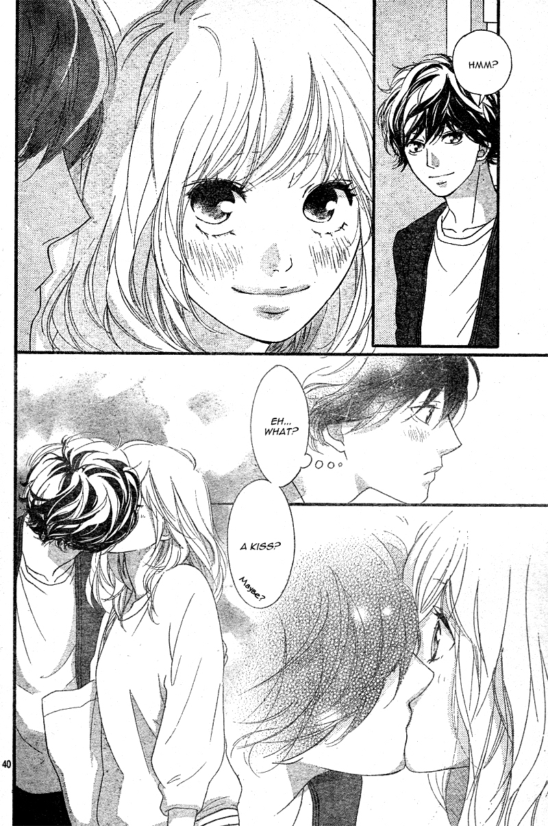 Read Ao Haru Ride Manga Online