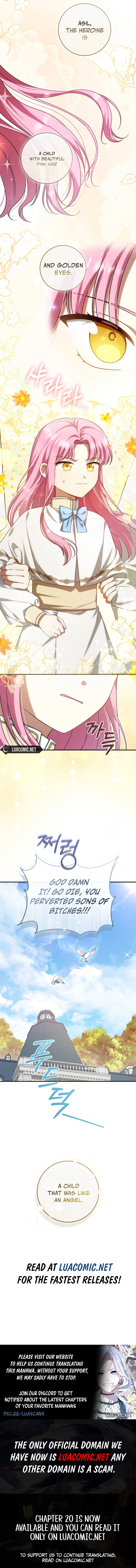 Read Baby Dragon to the Duke's Rescue Manga Online