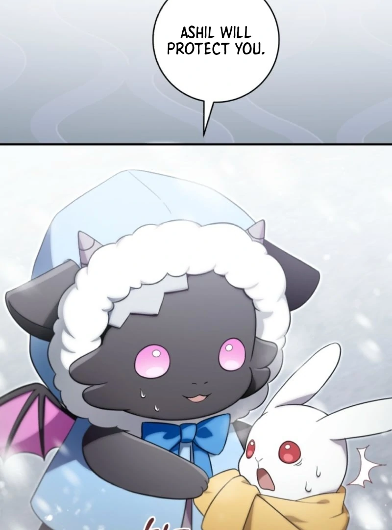 Read Baby Dragon to the Duke's Rescue Manga Online