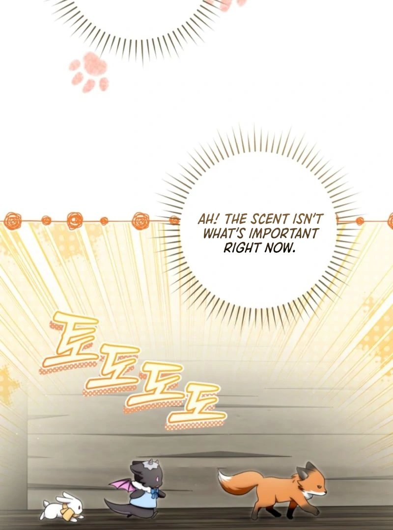 Read Baby Dragon to the Duke's Rescue Manga Online