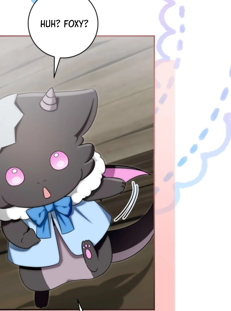 Read Baby Dragon to the Duke's Rescue Manga Online