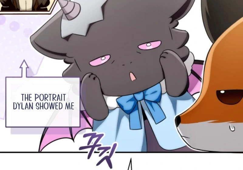 Read Baby Dragon to the Duke's Rescue Manga Online