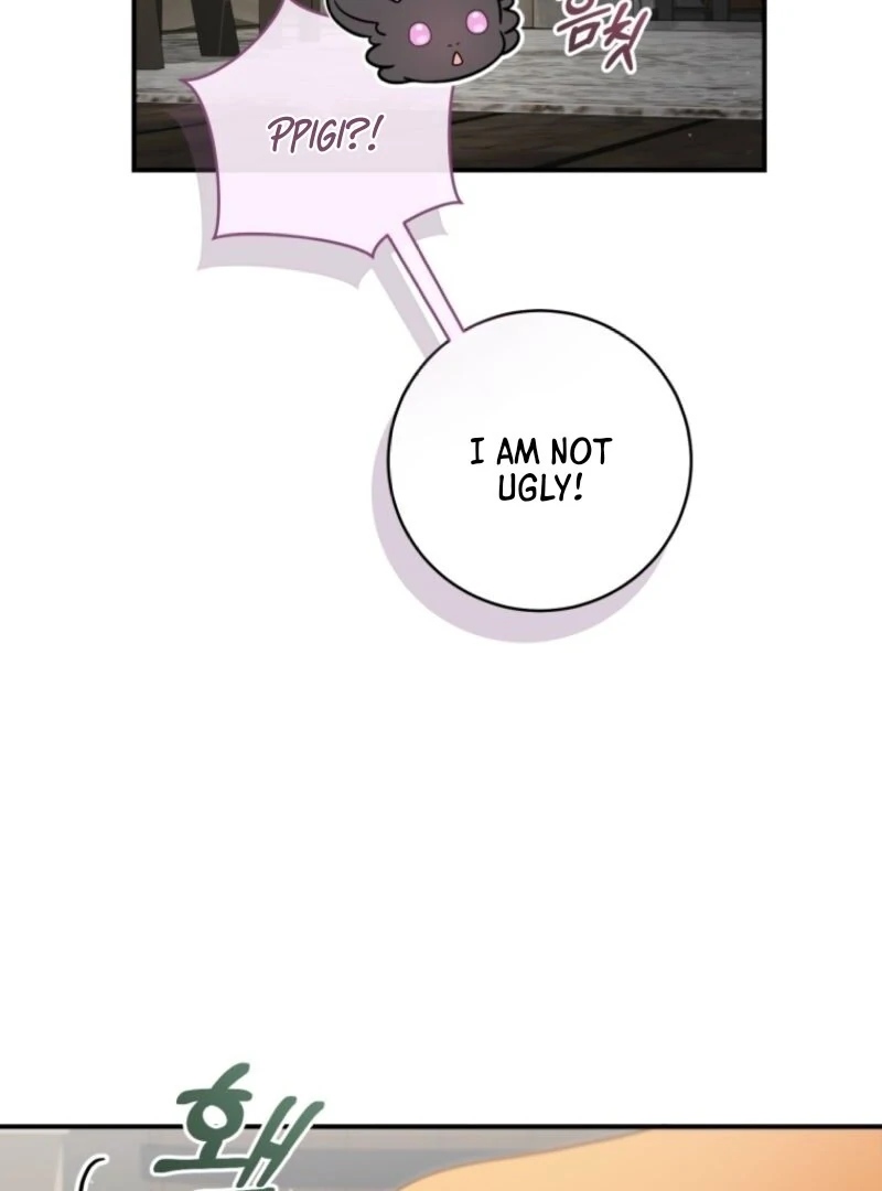 Read Baby Dragon to the Duke's Rescue Manga Online