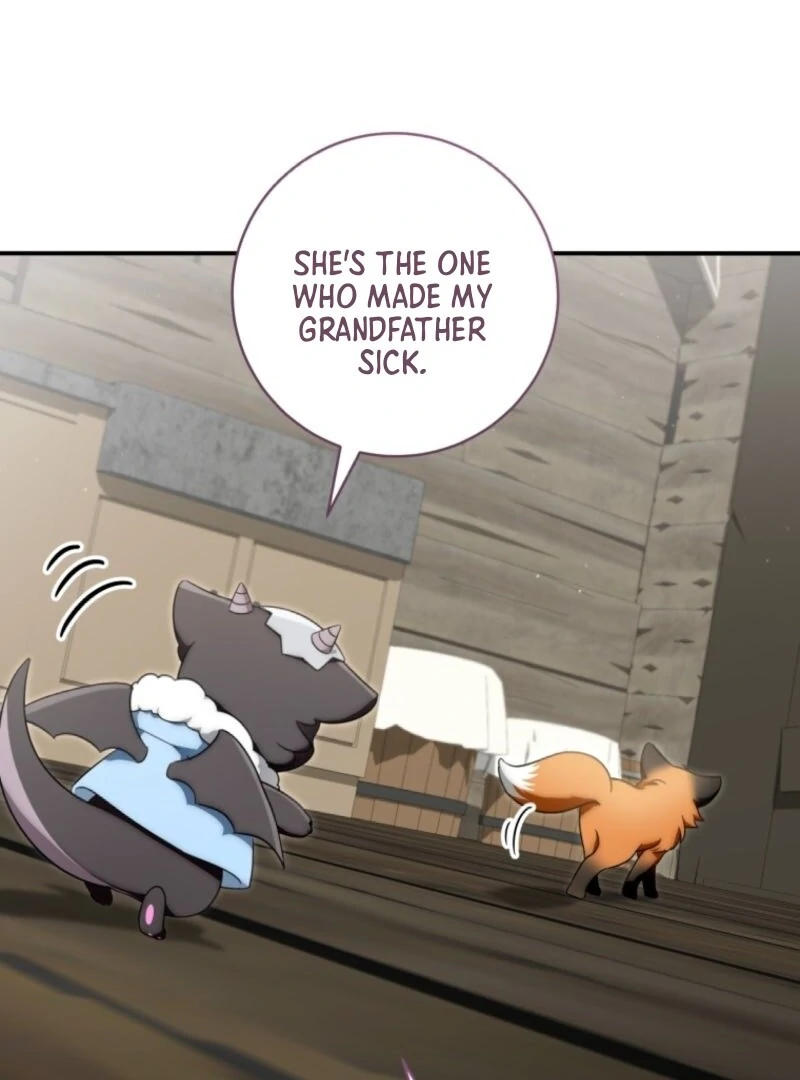 Read Baby Dragon to the Duke's Rescue Manga Online