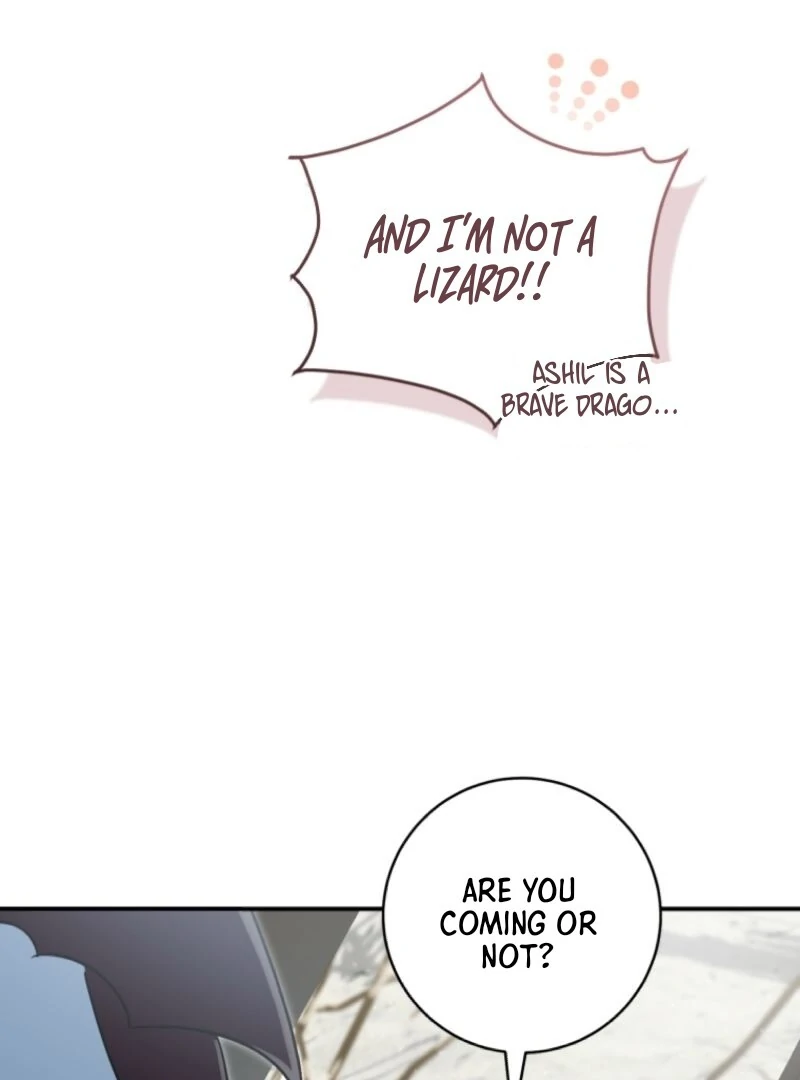 Read Baby Dragon to the Duke's Rescue Manga Online