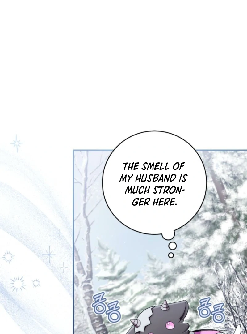 Read Baby Dragon to the Duke's Rescue Manga Online