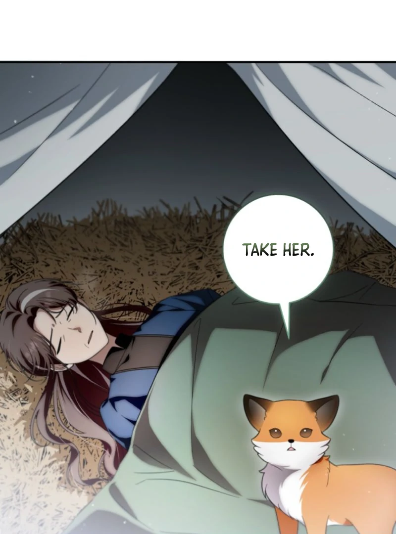 Read Baby Dragon to the Duke's Rescue Manga Online