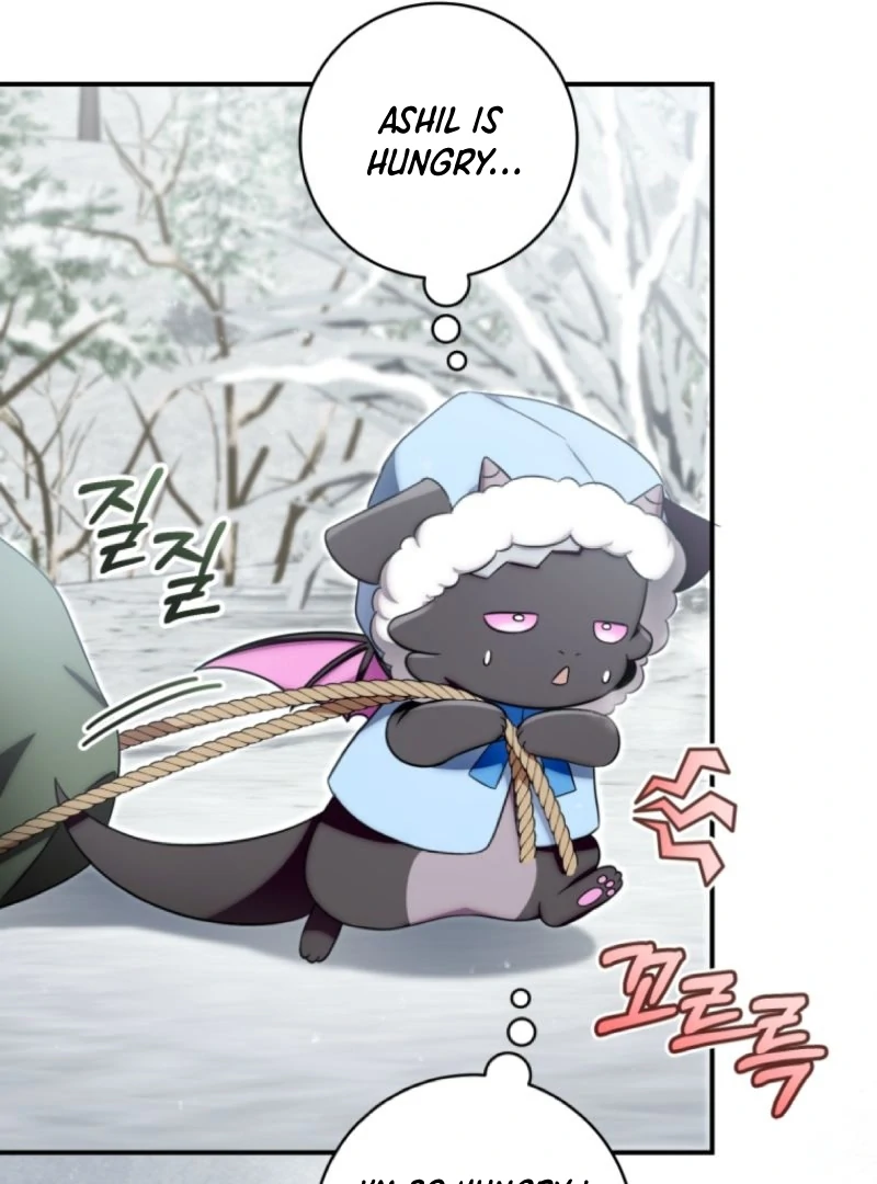 Read Baby Dragon to the Duke's Rescue Manga Online