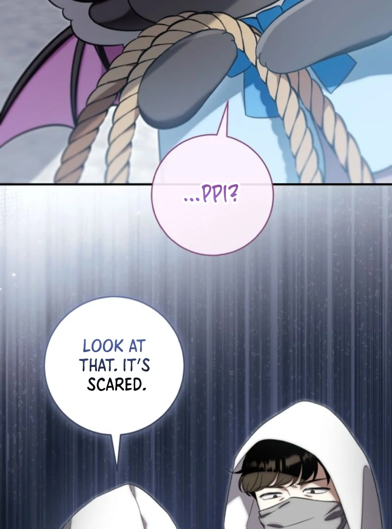 Read Baby Dragon to the Duke's Rescue Manga Online