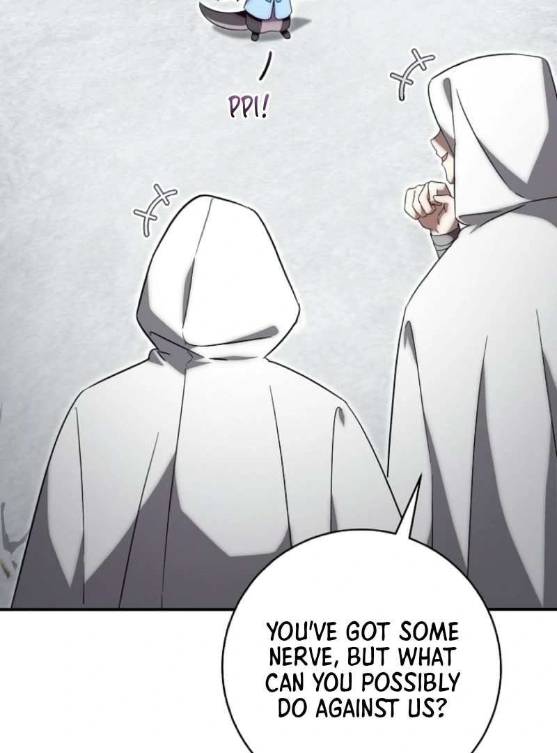 Read Baby Dragon to the Duke's Rescue Manga Online