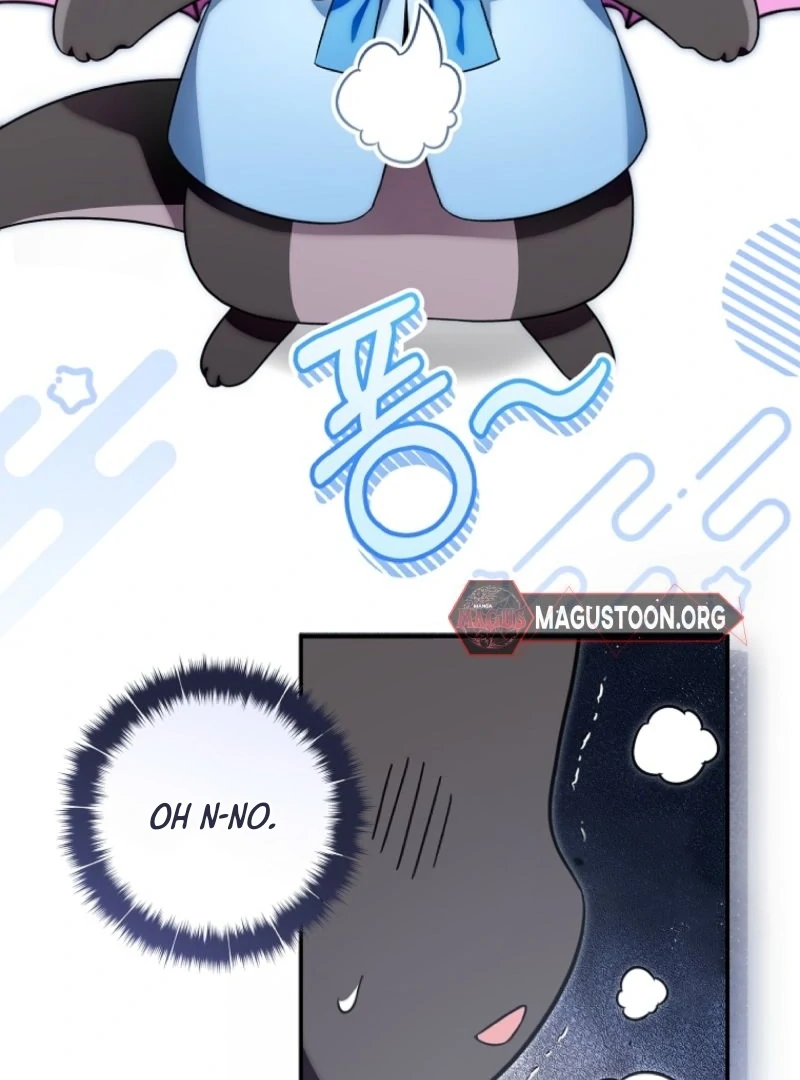 Read Baby Dragon to the Duke's Rescue Manga Online