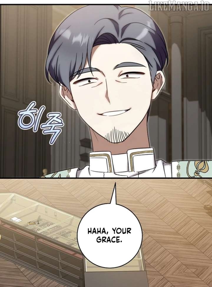 Read Baby Dragon to the Duke's Rescue Manga Online