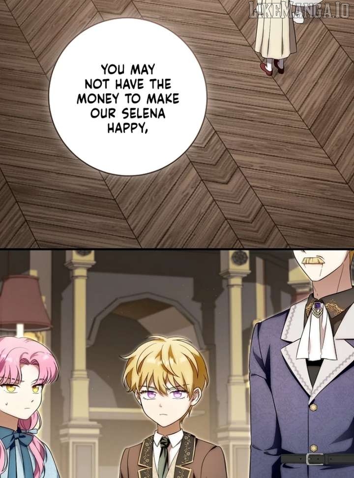 Read Baby Dragon to the Duke's Rescue Manga Online