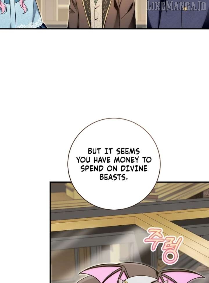 Read Baby Dragon to the Duke's Rescue Manga Online