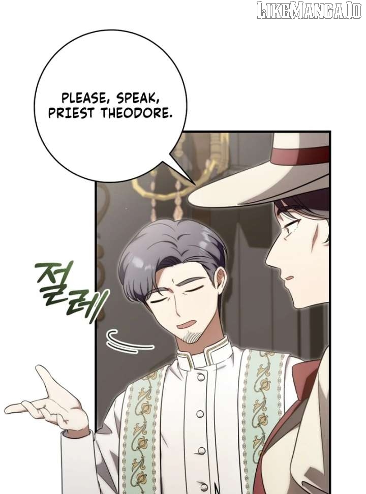 Read Baby Dragon to the Duke's Rescue Manga Online