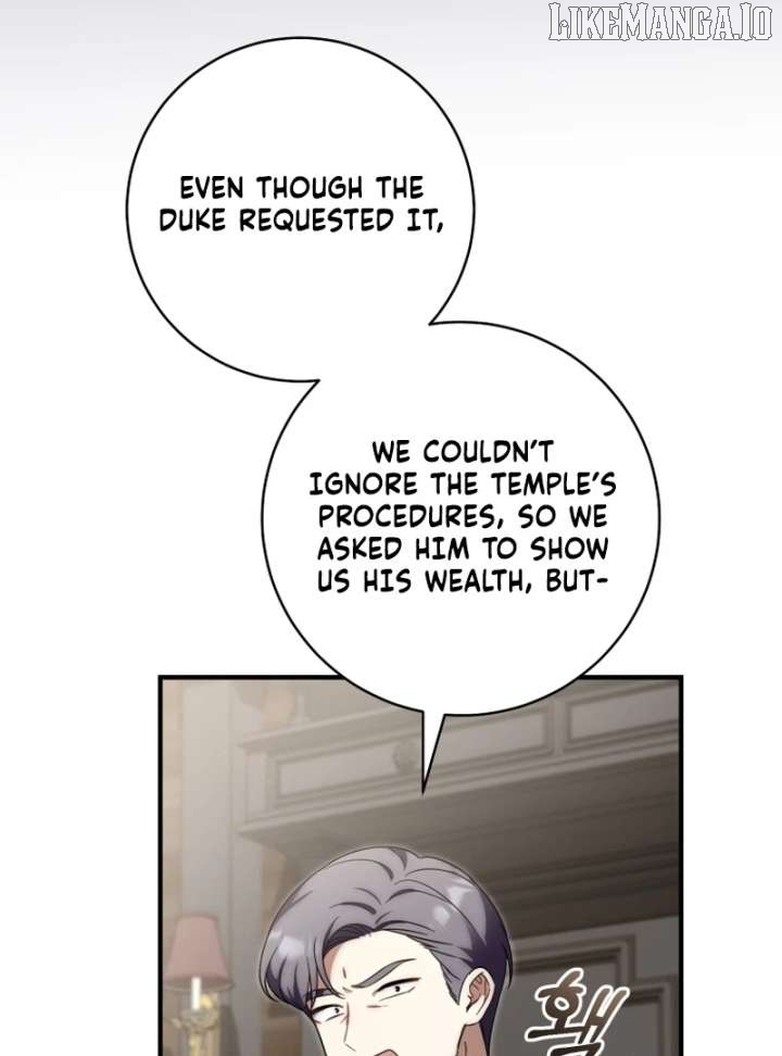 Read Baby Dragon to the Duke's Rescue Manga Online