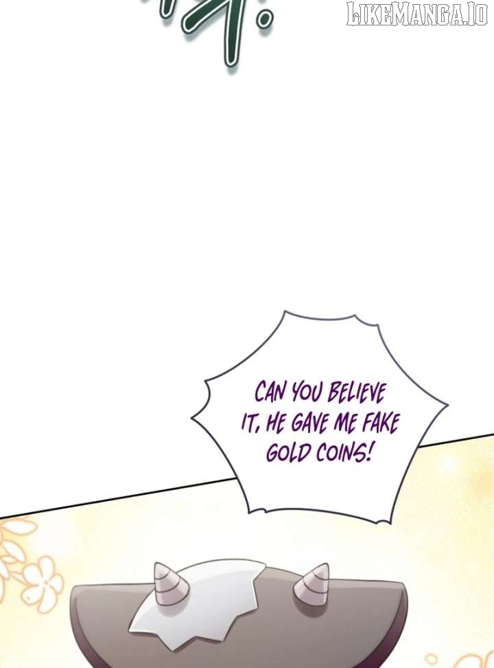 Read Baby Dragon to the Duke's Rescue Manga Online