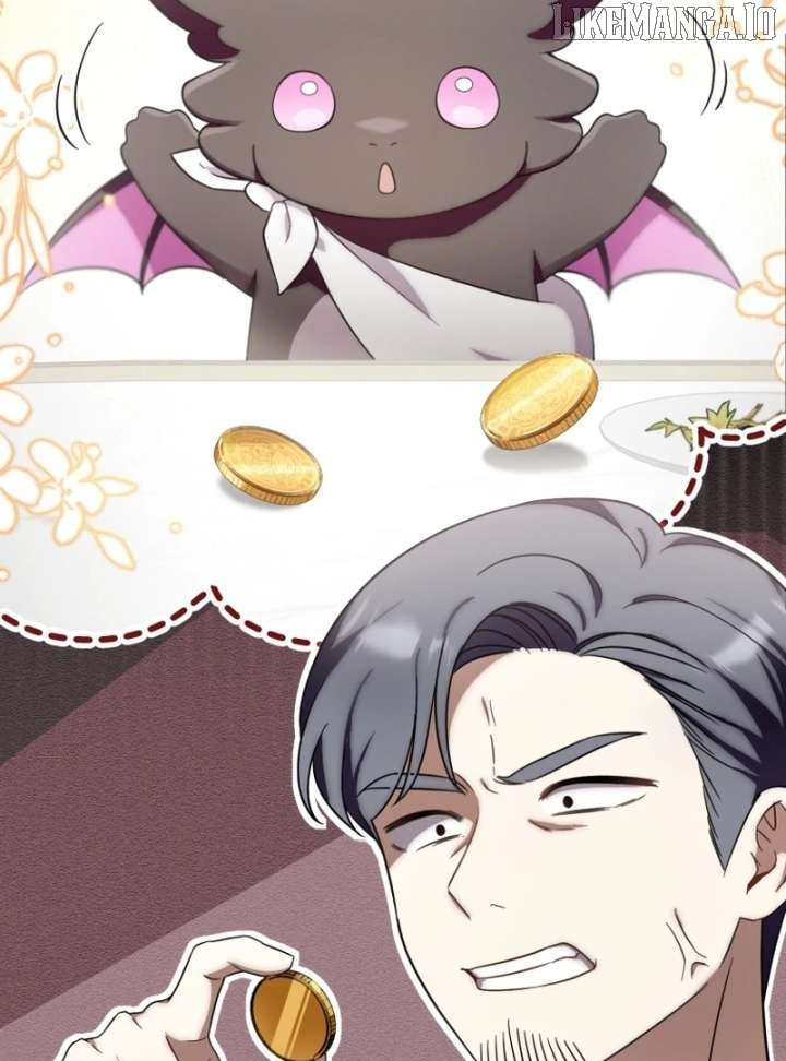 Read Baby Dragon to the Duke's Rescue Manga Online