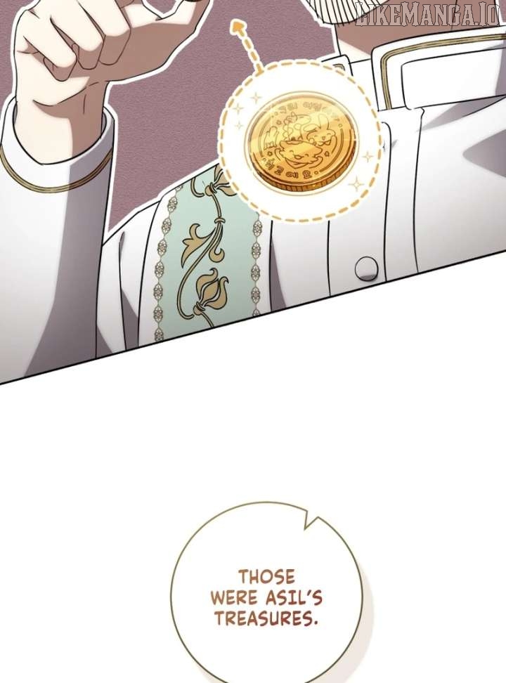 Read Baby Dragon to the Duke's Rescue Manga Online