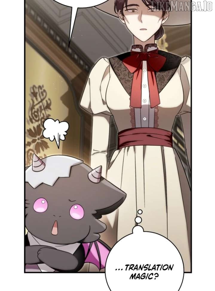 Read Baby Dragon to the Duke's Rescue Manga Online