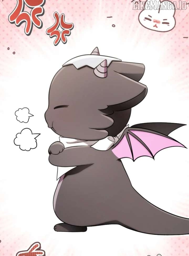 Read Baby Dragon to the Duke's Rescue Manga Online