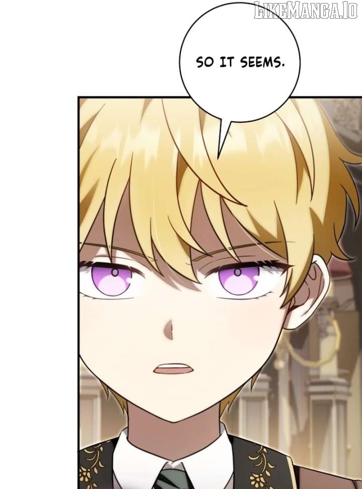 Read Baby Dragon to the Duke's Rescue Manga Online