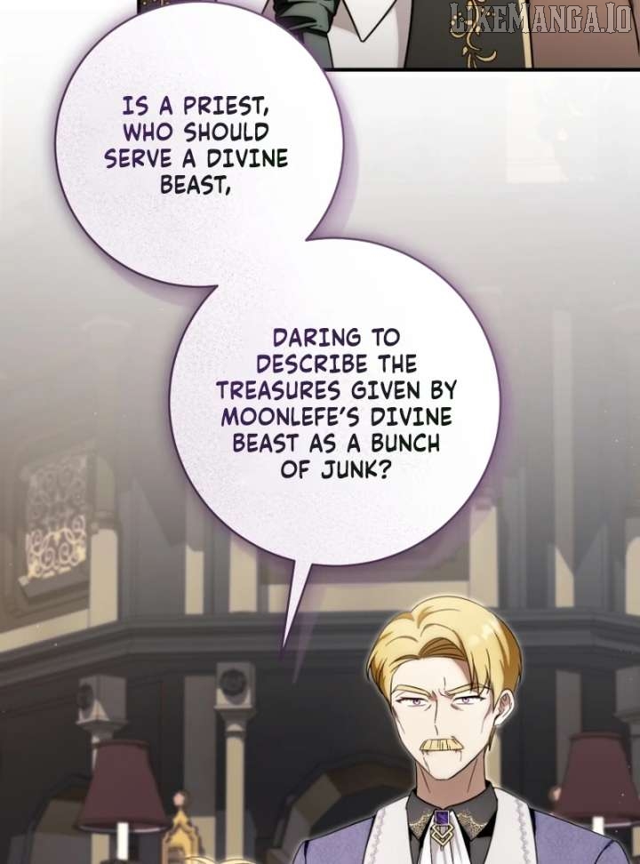 Read Baby Dragon to the Duke's Rescue Manga Online