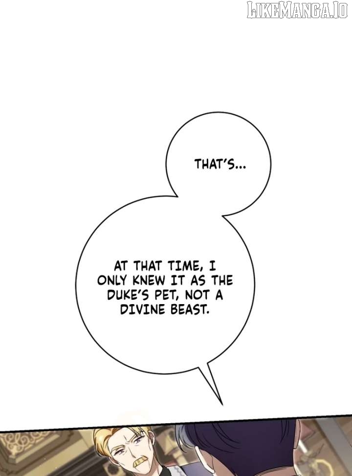 Read Baby Dragon to the Duke's Rescue Manga Online