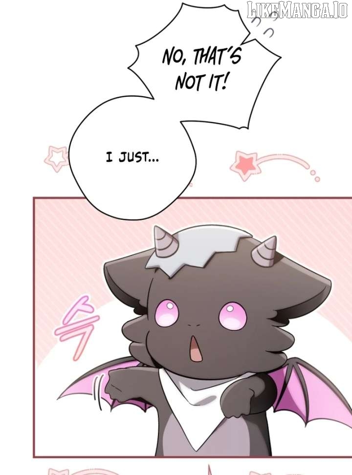 Read Baby Dragon to the Duke's Rescue Manga Online