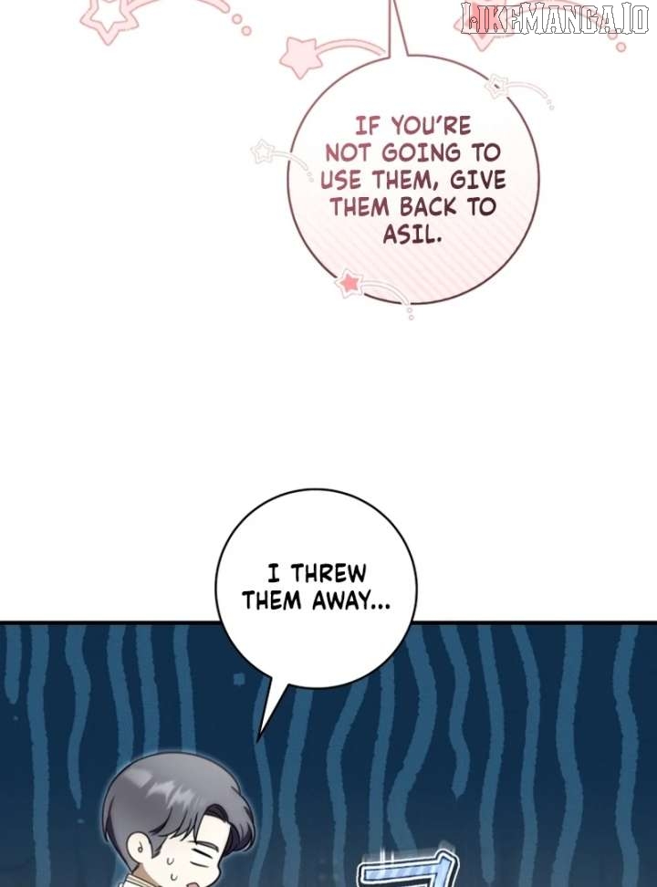 Read Baby Dragon to the Duke's Rescue Manga Online