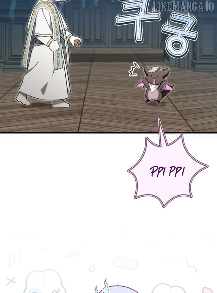 Read Baby Dragon to the Duke's Rescue Manga Online