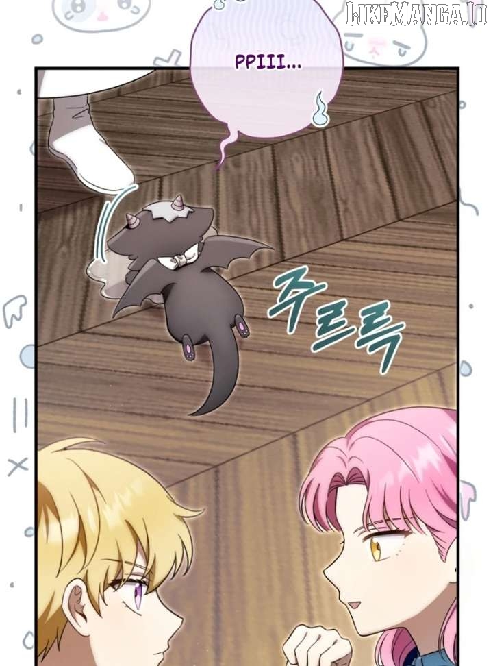 Read Baby Dragon to the Duke's Rescue Manga Online