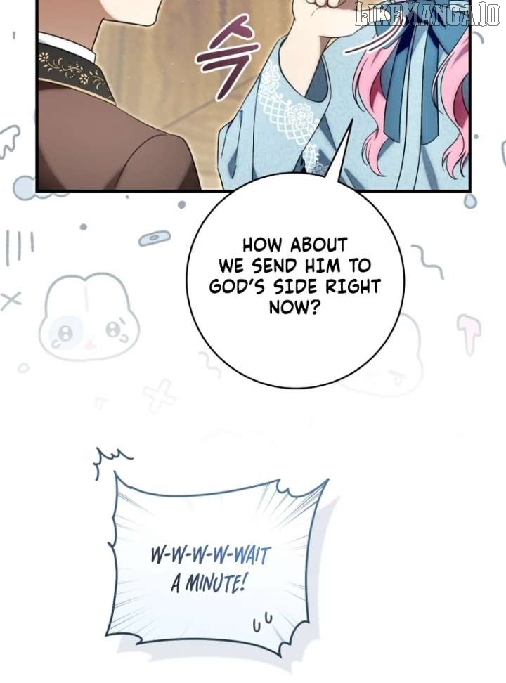 Read Baby Dragon to the Duke's Rescue Manga Online