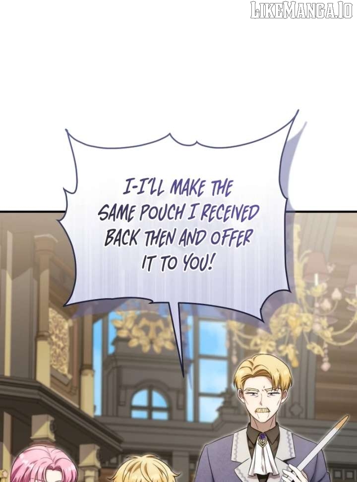 Read Baby Dragon to the Duke's Rescue Manga Online