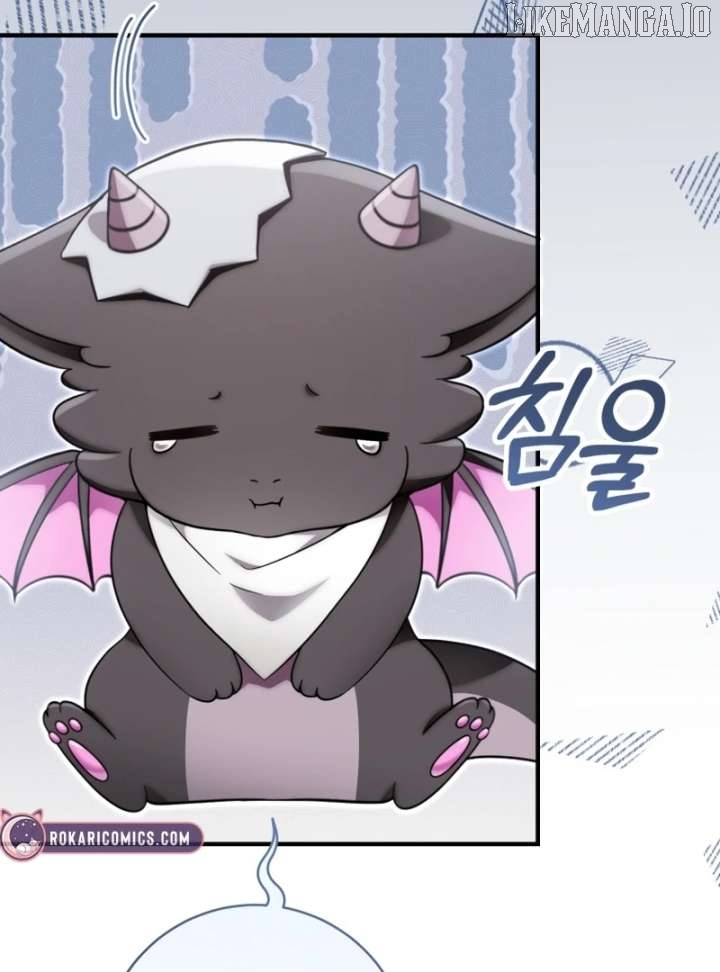 Read Baby Dragon to the Duke's Rescue Manga Online