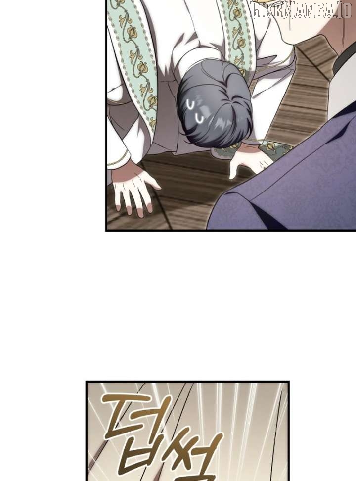 Read Baby Dragon to the Duke's Rescue Manga Online