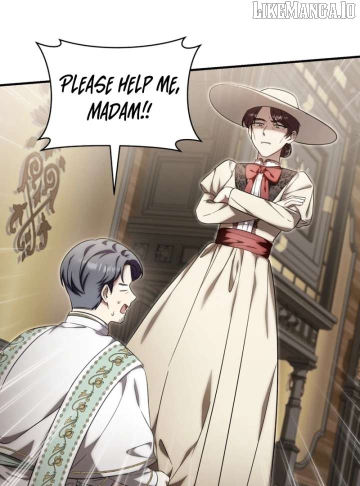 Read Baby Dragon to the Duke's Rescue Manga Online