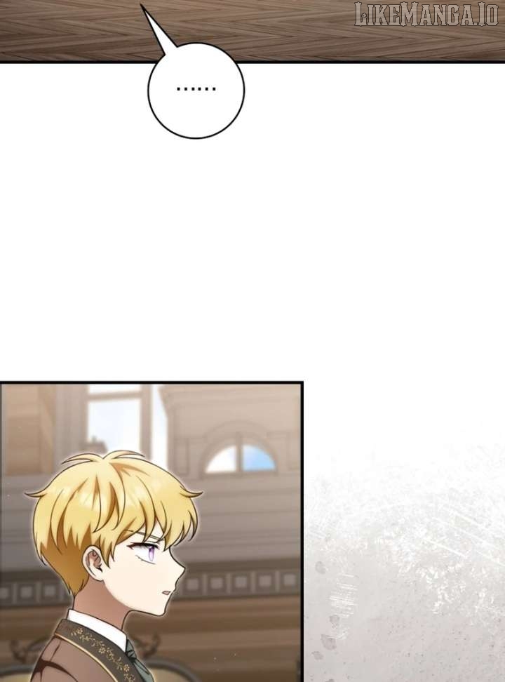 Read Baby Dragon to the Duke's Rescue Manga Online