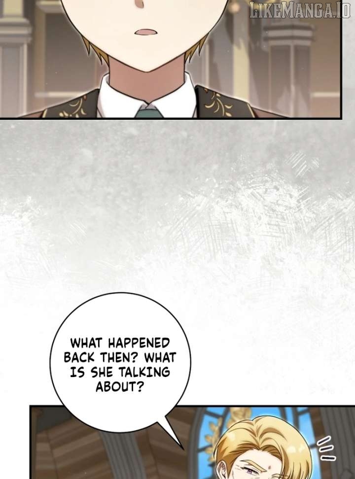 Read Baby Dragon to the Duke's Rescue Manga Online